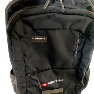 Timbuk2 travel backpack